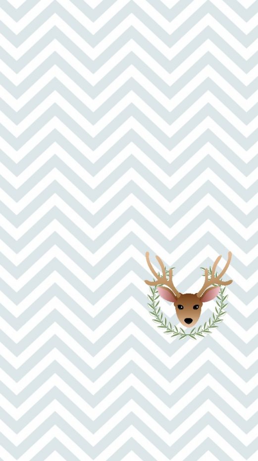 Deer Wallpaper for iphone