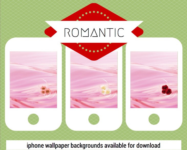 Romantic Collection iphone Wallpaper Download