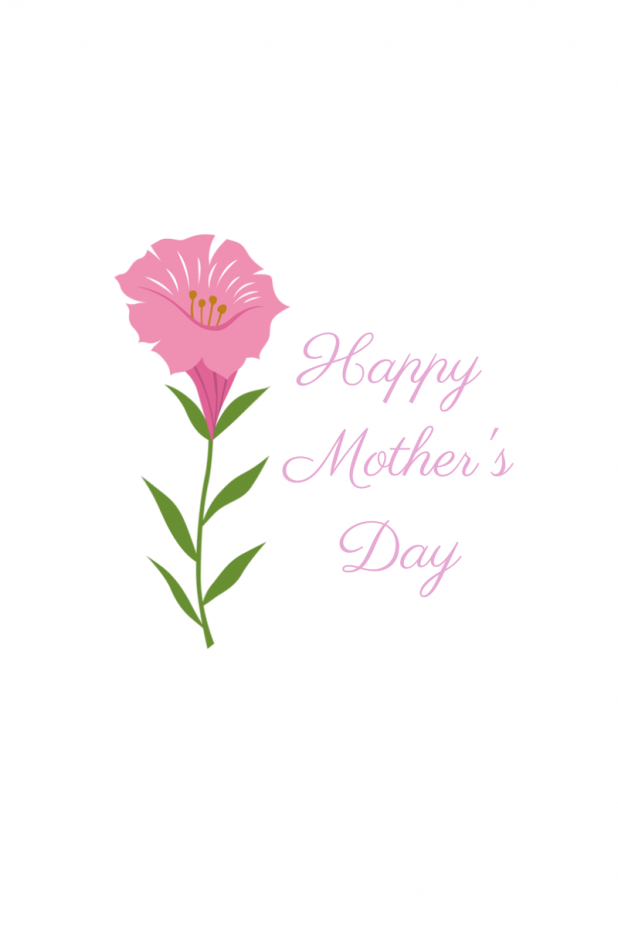 Happy Mothers Day Printable