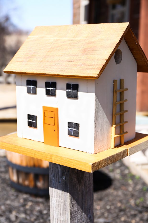 Birdhouse for Wrens