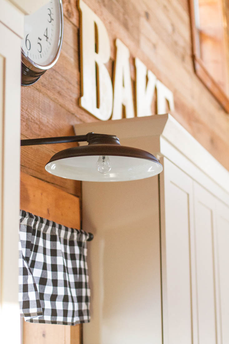 How To Speed Clean Your Kitchen Sink, Window, and Light Fixtures