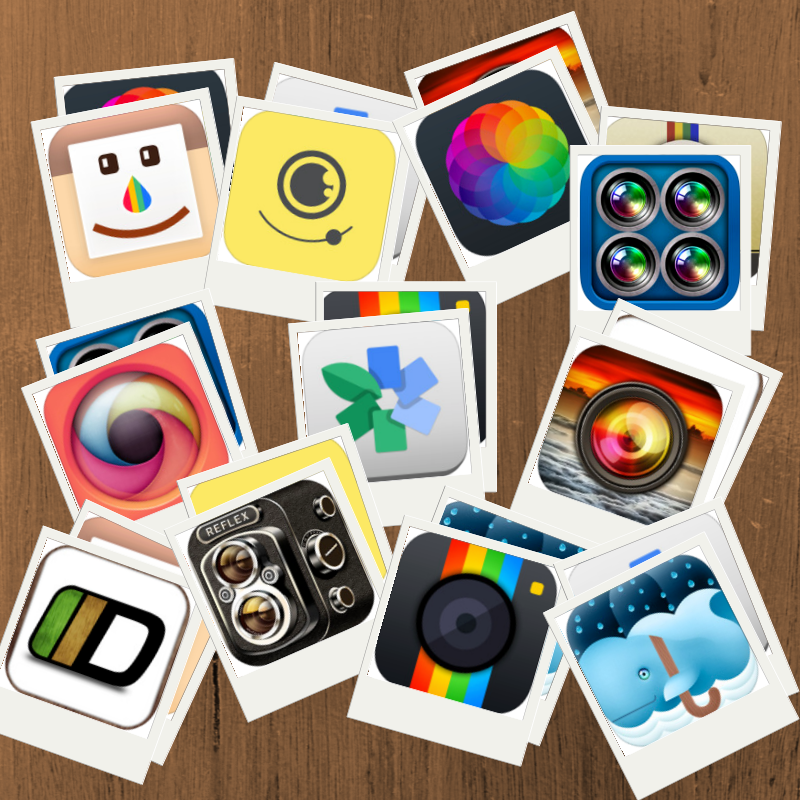 14 Must Have Photography Apps