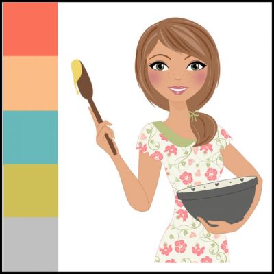 Announcement of My New Food Blog