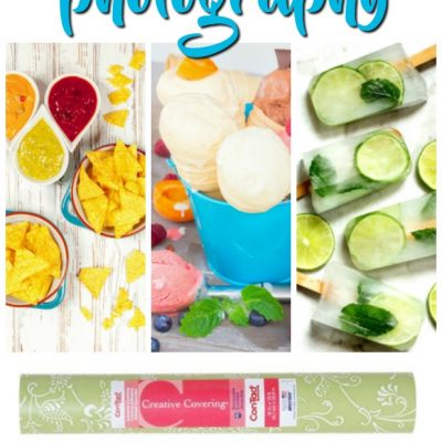 DIY Inexpensive Photography Backgrounds