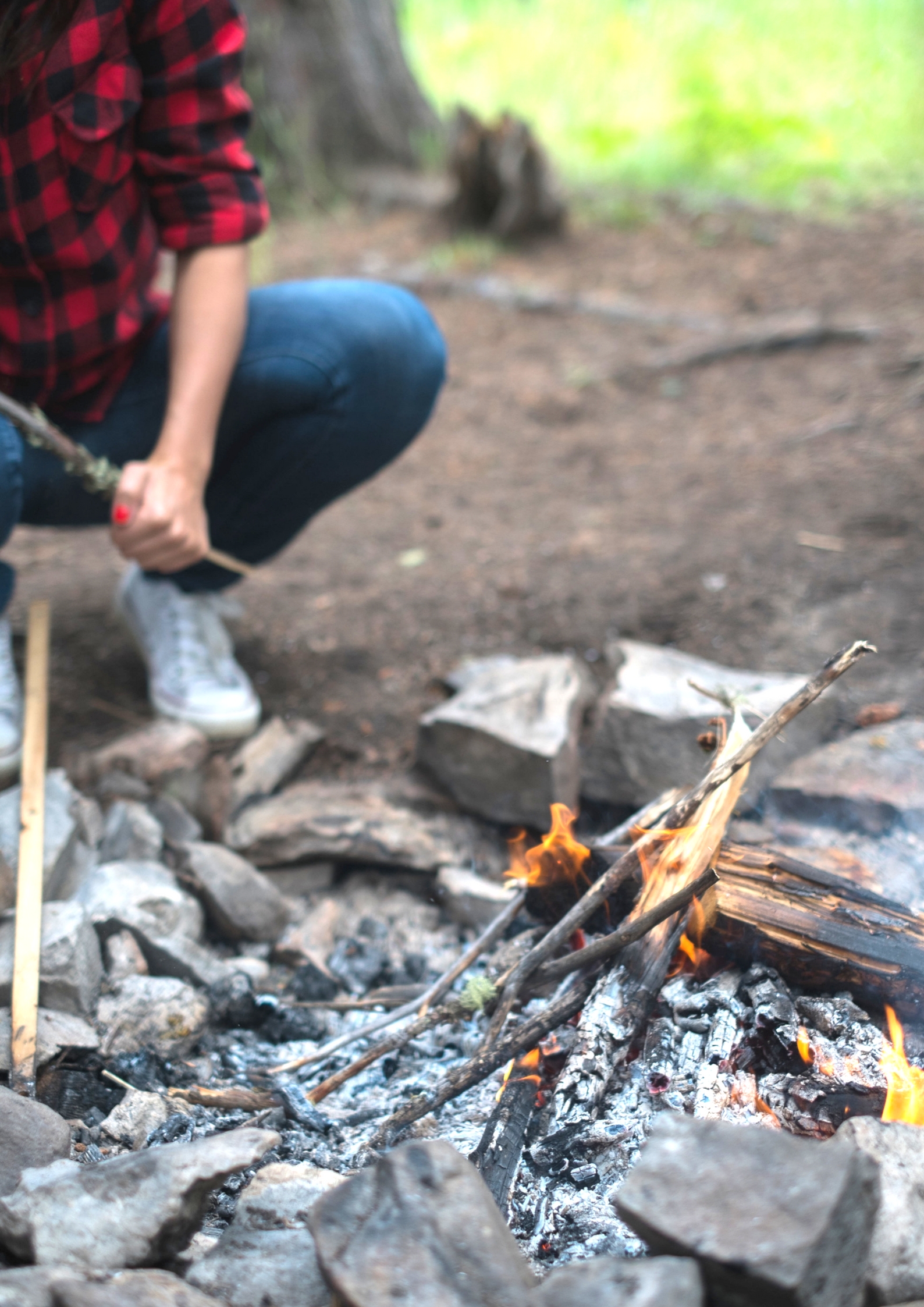 How To Remove Campfire Smell From Clothes