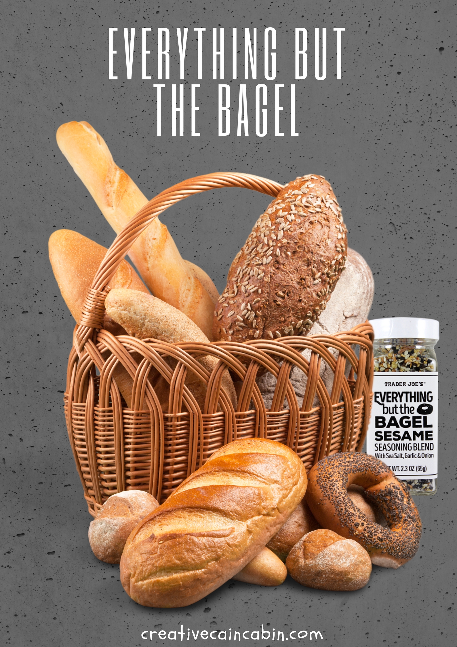 Everything But The Bagel