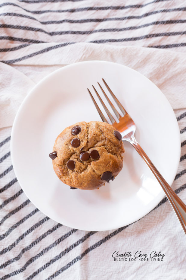 Healthy Muffin Recipe, Easy, Paleo, Gluten Free