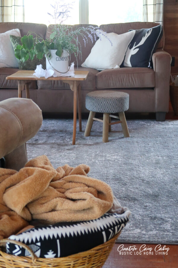 The Best Inexpensive Area Rugs and How to Get The Bumps & Creases Out