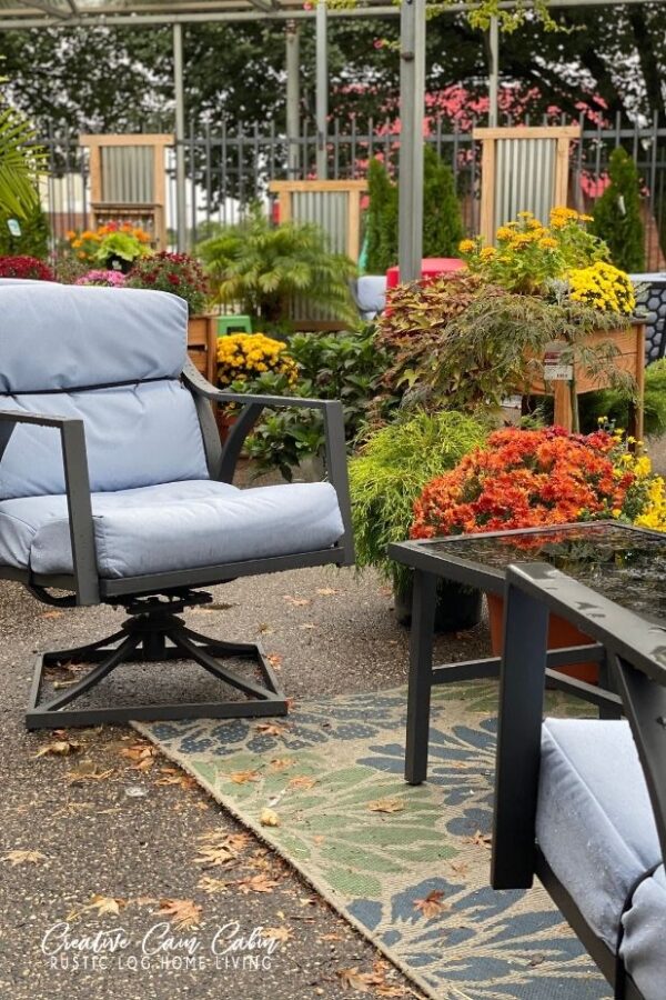 Fall Decorating Ideas and Inspiration For Outside - CREATIVE CAIN CABIN