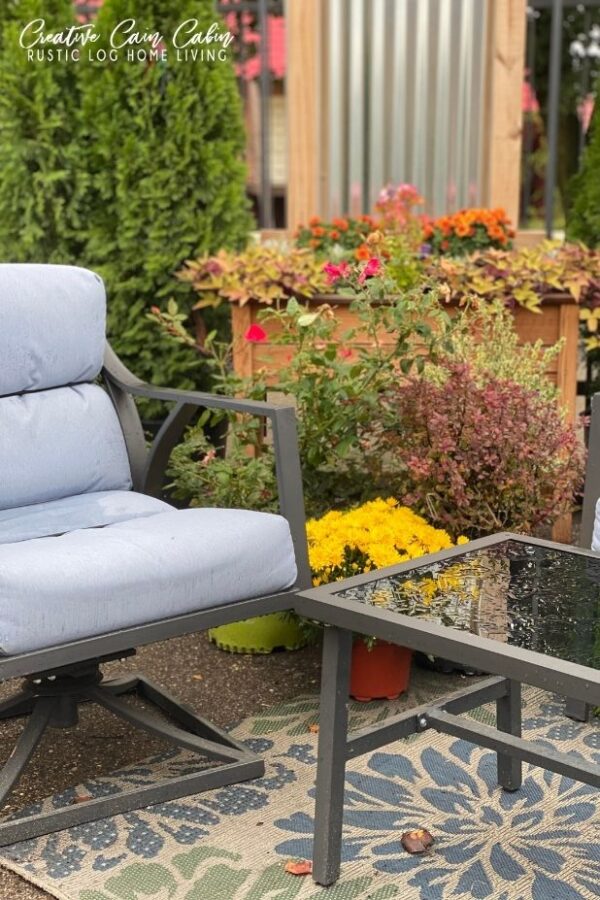 Fall Decorating Ideas and Inspiration For Outside - CREATIVE CAIN CABIN