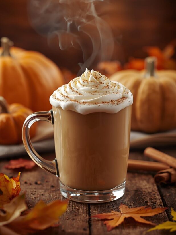 All Things Pumpkin Spice