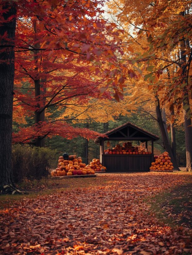 All Things Pumpkin Spice