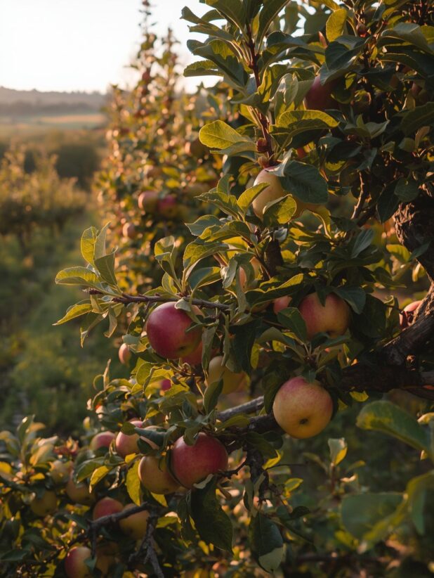 Recipes to make the most of your apple haul