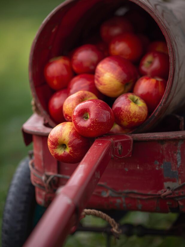 Recipes to make the most of your apple haul