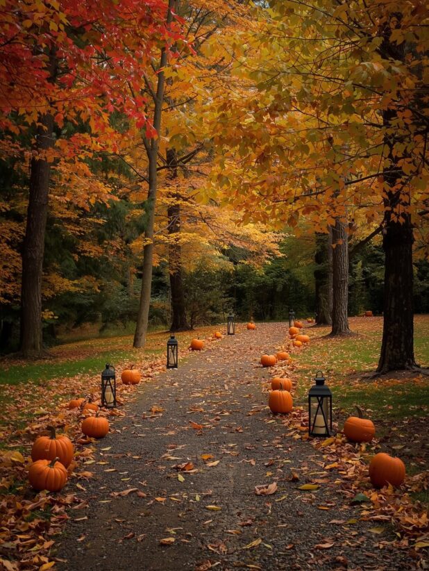 All Things Pumpkin Spice