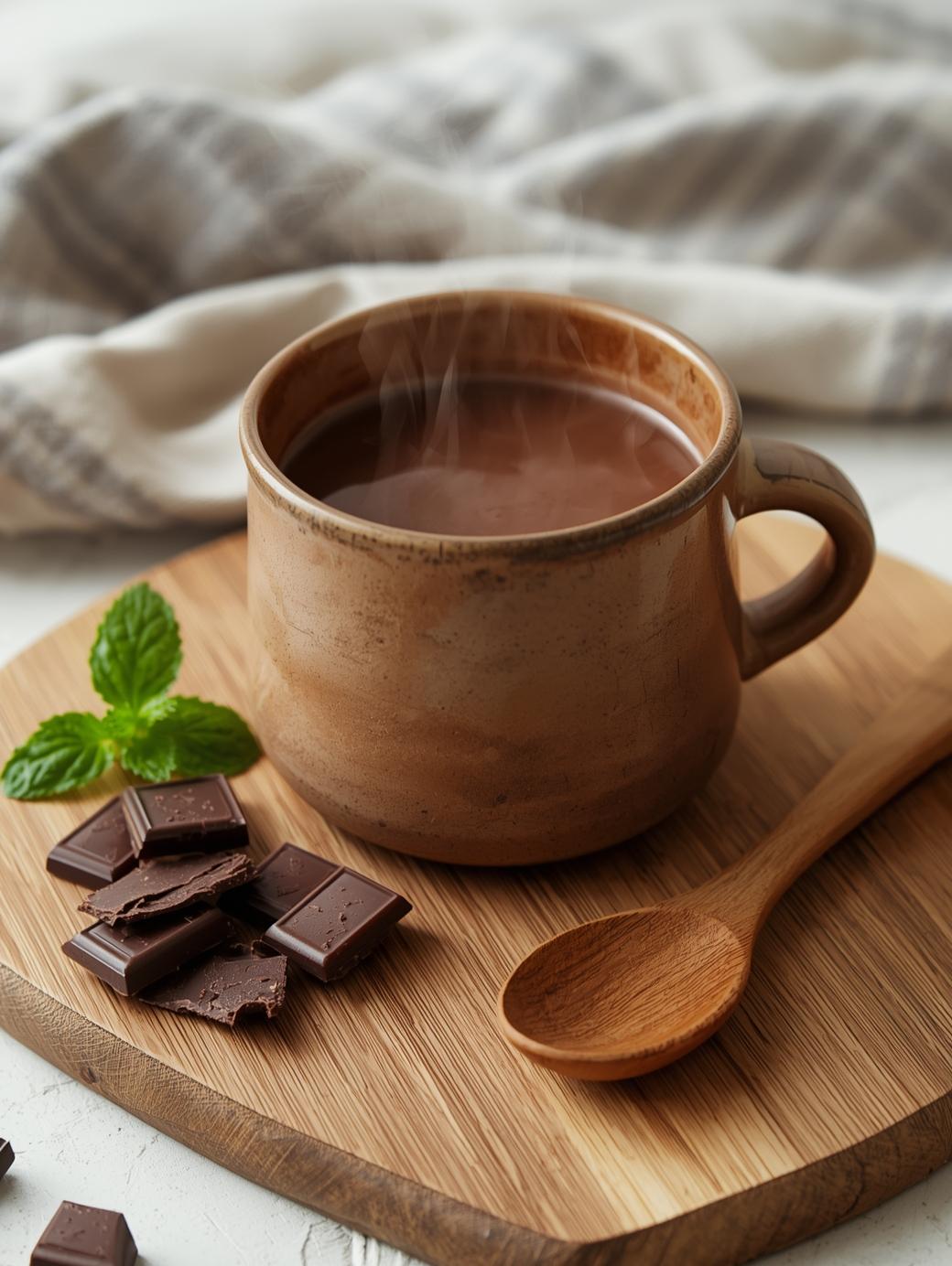Hot Chocolate Recipe
