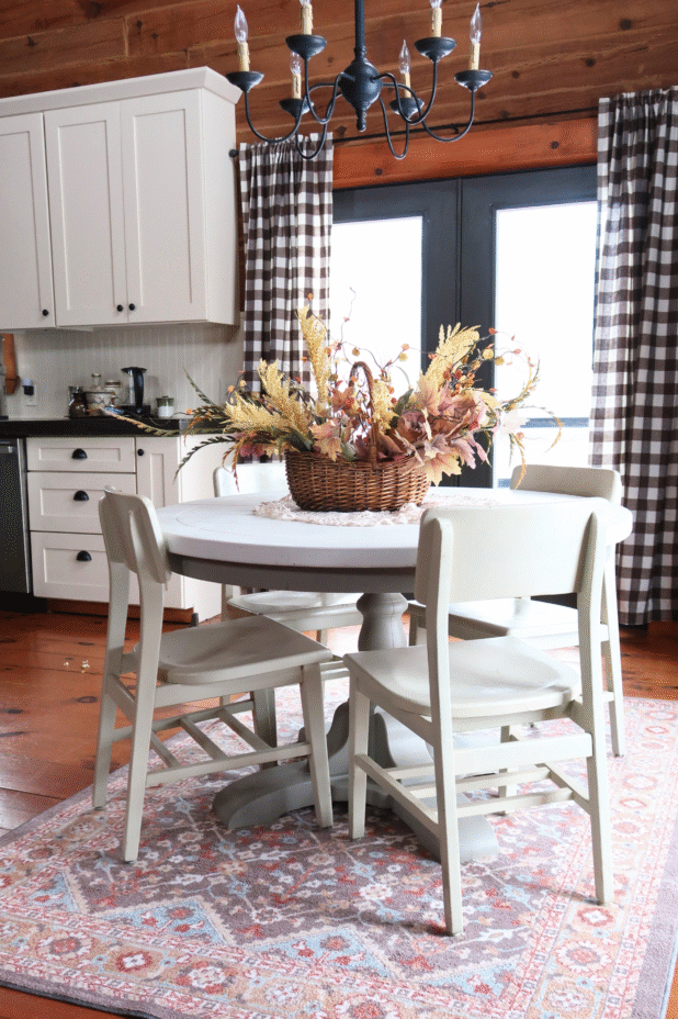 Fall Faux Arrangement