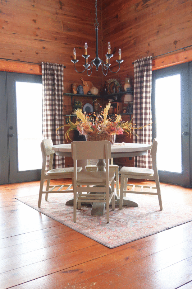 Fall Faux Arrangement