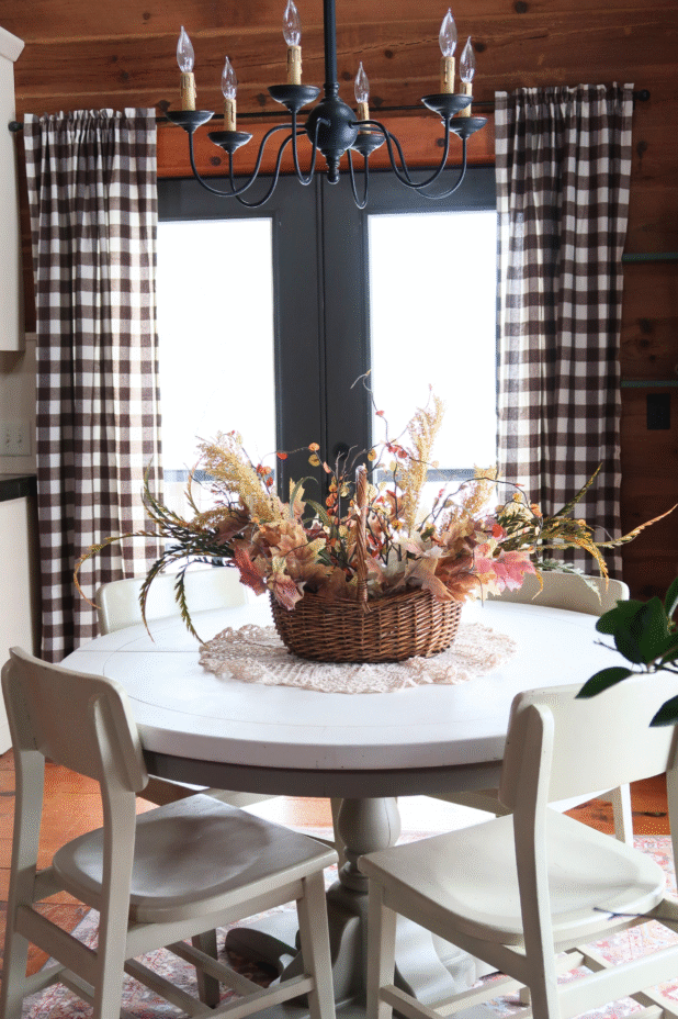 Fall Faux Arrangement