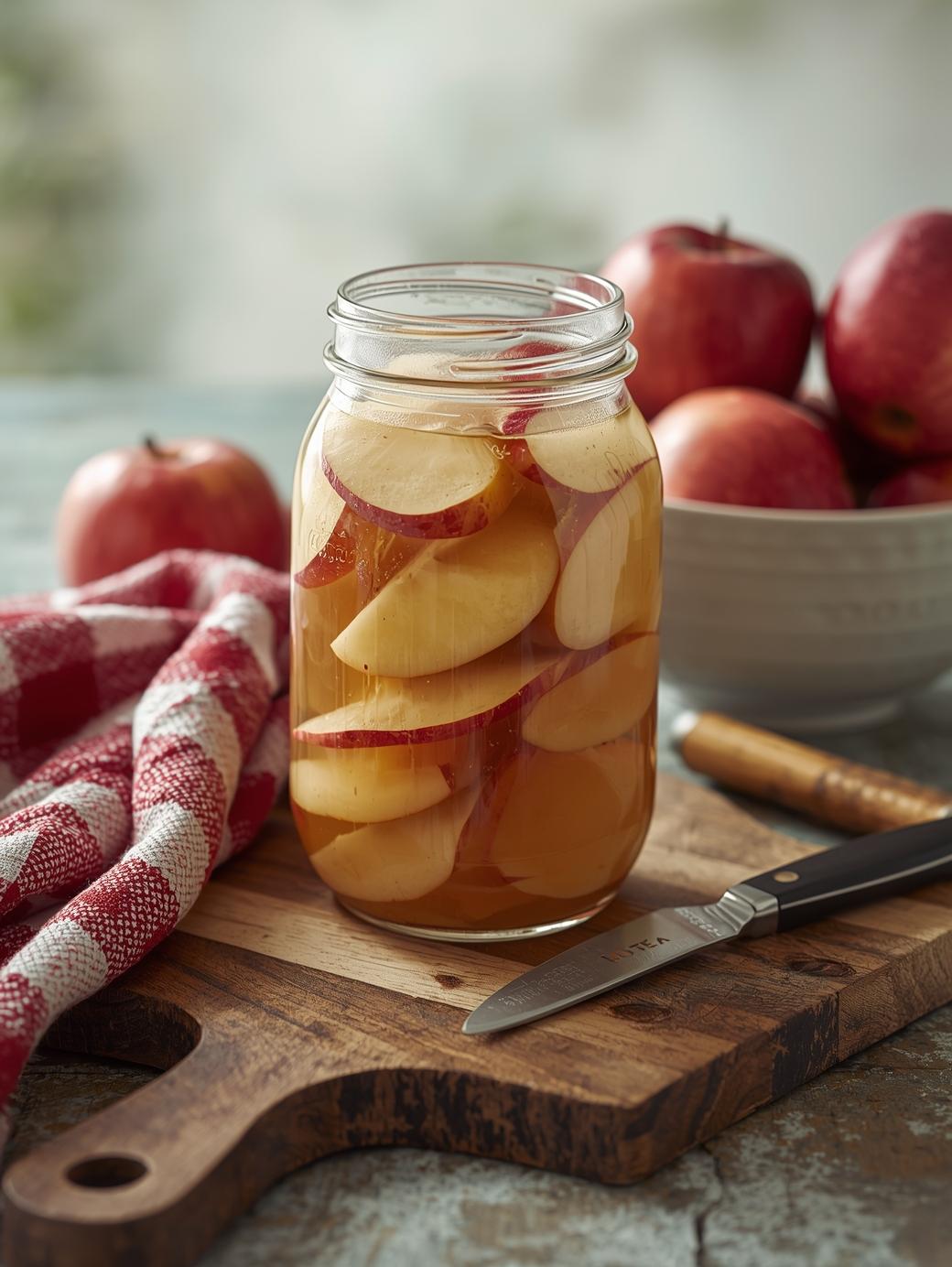 FERMENTING APPLES: SIMPLE STEPS FOR DELICIOUS RESULTS